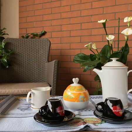 Bed and Breakfast Il Giardino del Borgo Torino Esterno foto