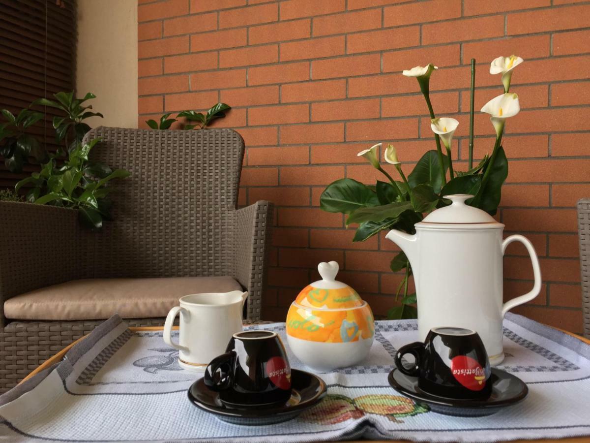 Bed and Breakfast Il Giardino del Borgo Torino Esterno foto
