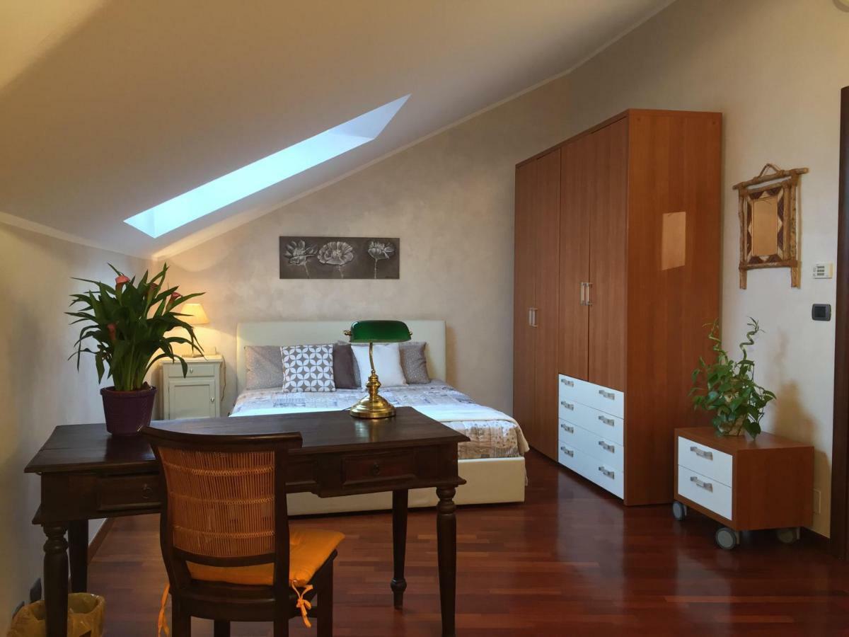 Bed and Breakfast Il Giardino del Borgo Torino Esterno foto