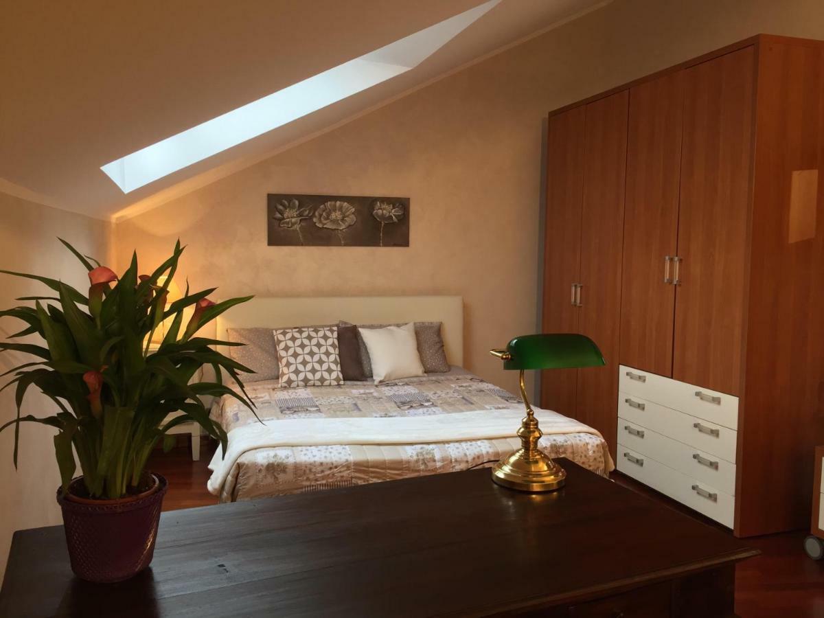 Bed and Breakfast Il Giardino del Borgo Torino Esterno foto