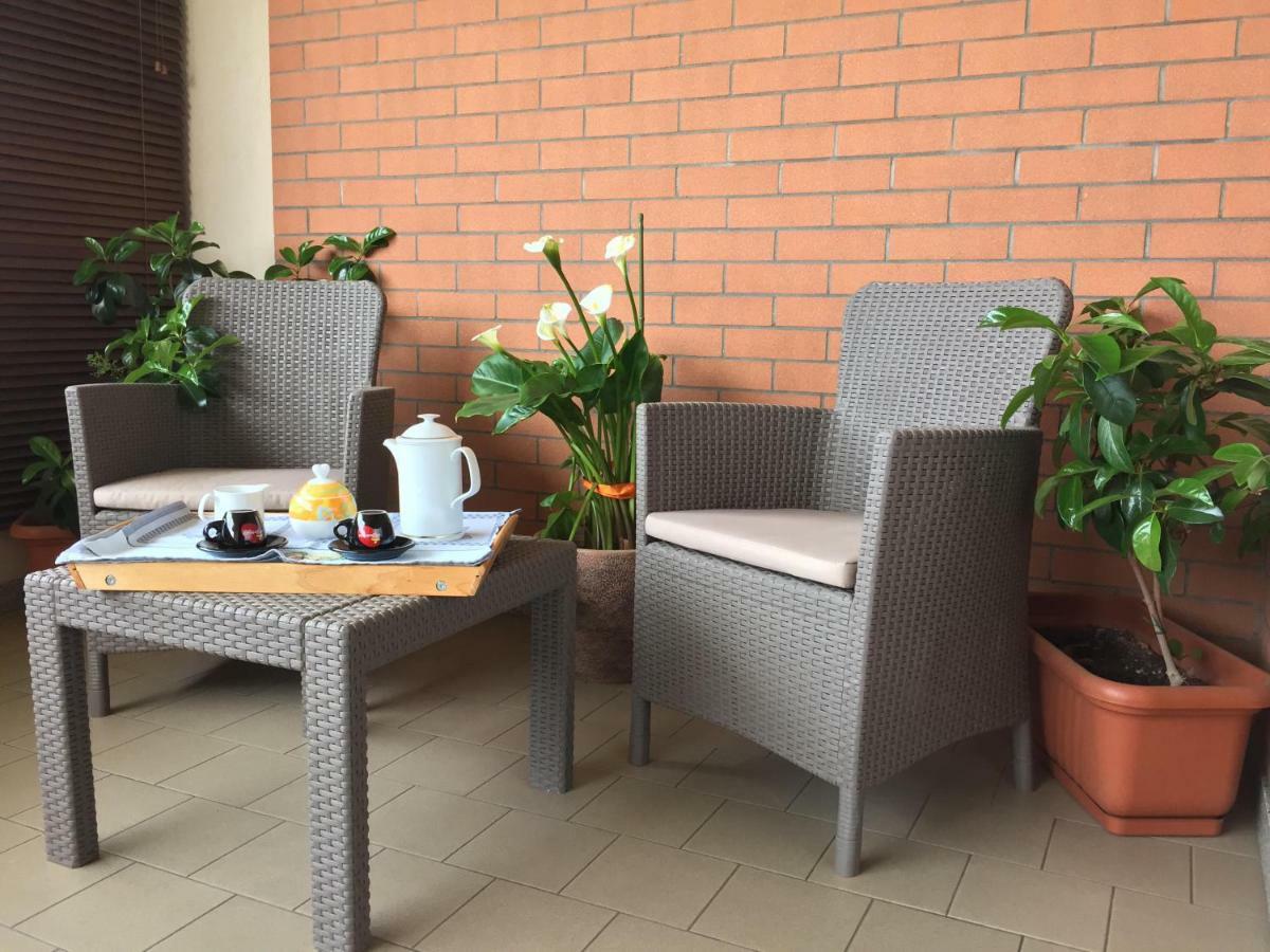 Bed and Breakfast Il Giardino del Borgo Torino Esterno foto