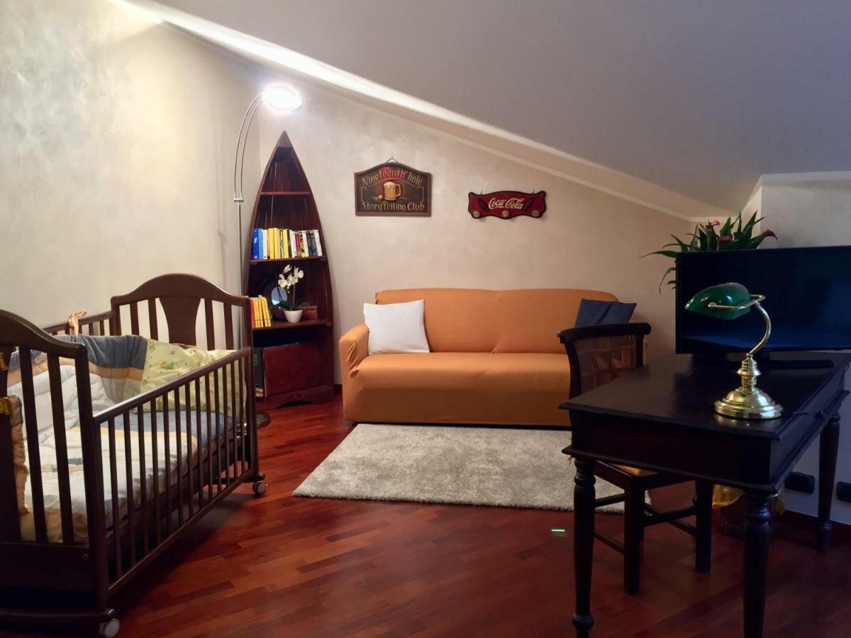 Bed and Breakfast Il Giardino del Borgo Torino Esterno foto