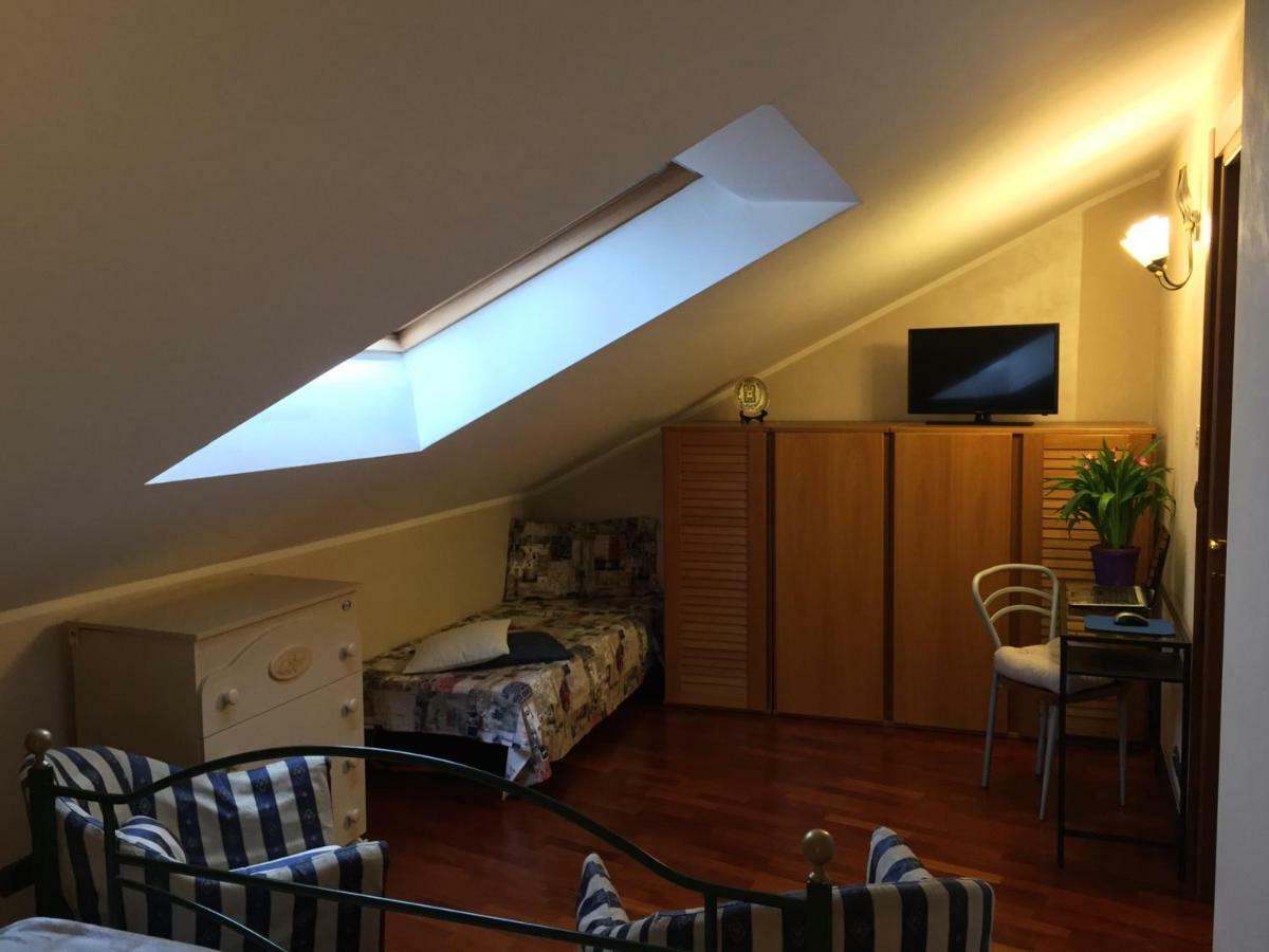 Bed and Breakfast Il Giardino del Borgo Torino Esterno foto