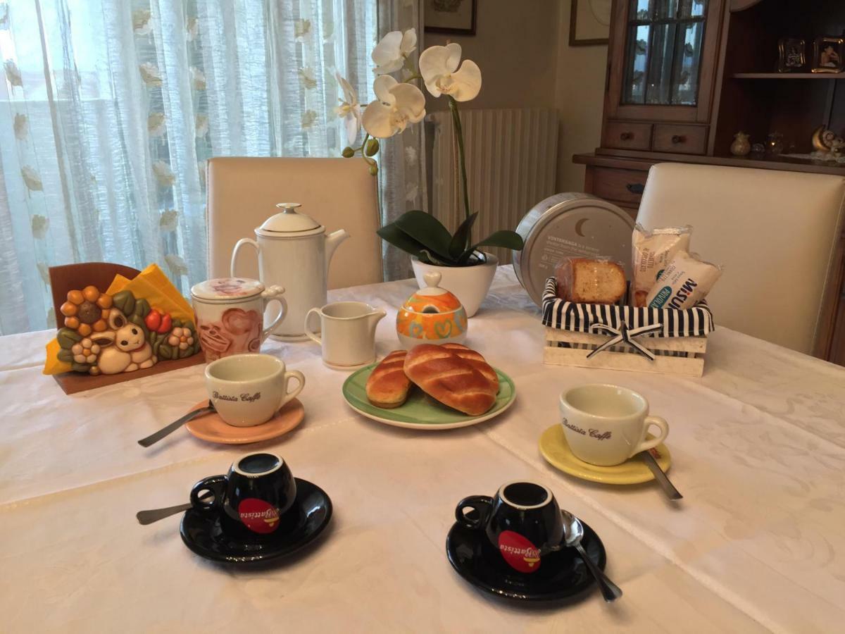 Bed and Breakfast Il Giardino del Borgo Torino Esterno foto